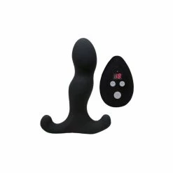 Aneros Vice 2 Vibrating Prostate Massager With Remote Control