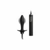 Pipedream Anal Fantasy Elite Auto-Throb Rechargeable One Touch Inflatable Vibrating Plug -Vibrators Sales Store anal fantasy elite auto throb inflatable vibrating plug main spectrum boutique