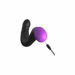 Pipedream Anal Fantasy Elite Hyper-Pulse Ergonomic P-Spot Massager -Vibrators Sales Store anal fantasy elite hyper pulse p spot 2 spectrum boutique