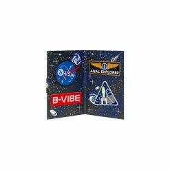 B-Vibe Limited Edition Asstronaut Glow-in-the-dark Butt Play Set 11 B-Vibe Limited Edition Asstronaut Glow-in-the-dark Butt Play Set -Vibrators Sales Store b vibe limited edition asstronaut 4 spectrum boutique