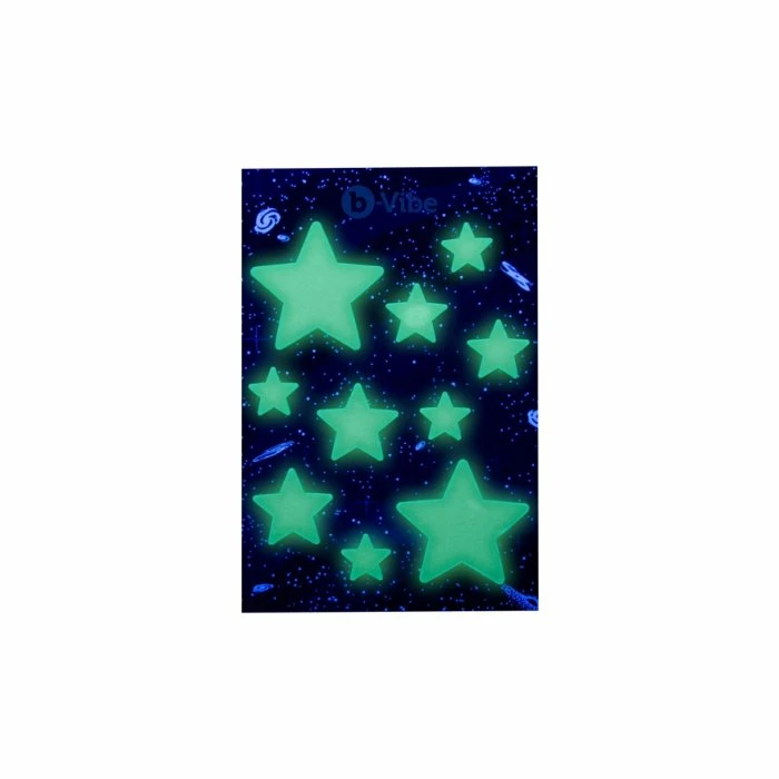 B-Vibe Limited Edition Asstronaut Glow-in-the-dark Butt Play Set 7 B-Vibe Limited Edition Asstronaut Glow-in-the-dark Butt Play Set - Image 5