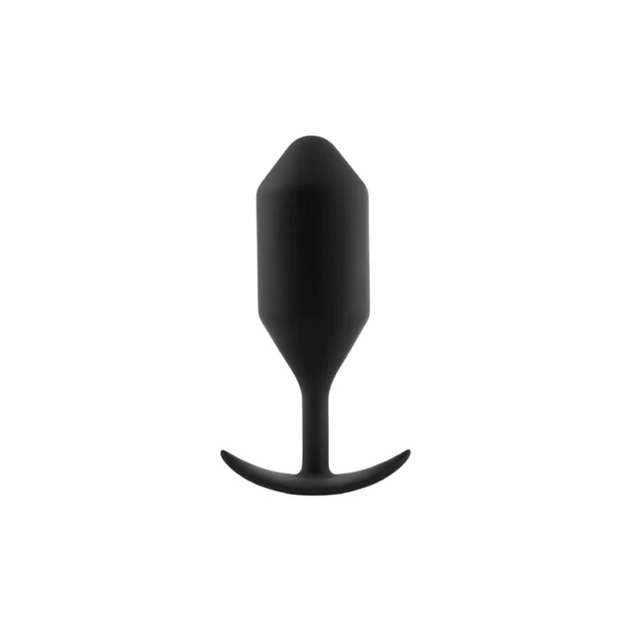 B-Vibe Snug Plug 5 Weighted Butt Plug