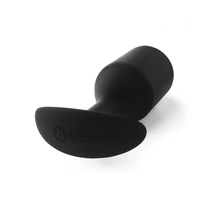 B-Vibe Snug Plug 6 Extra Large Advanced Weighted Butt Plug - Image 2