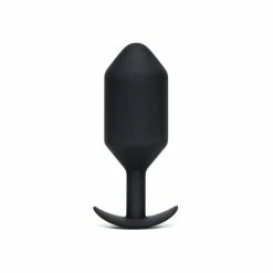 B-Vibe Snug Plug 7 Extra Large Advanced Weighted Butt Plug