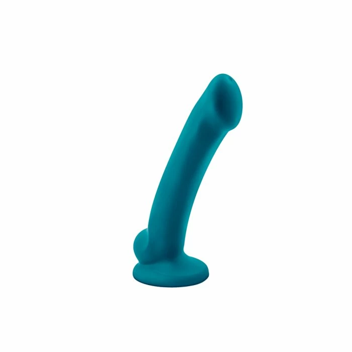 Blush Novelties Blush Temptasia Reina Silicone Dildo 3 Blush Novelties Blush Temptasia Reina Silicone Dildo