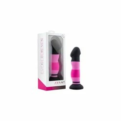 Blush Novelties Blush Avant D4 Sexy In Pink Suction Cup Base Silicone Dildo -Vibrators Sales Store b41e8ac1dbfb07f3094bad61ba36db5b9660aea8c1cb95651bf217af437650a5
