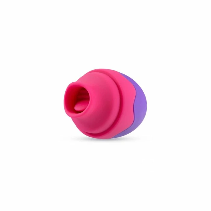 Blush Novelties Aria Flutter Tongue Vibrating Silicone Clitoral Simulator 3 Blush Novelties Aria Flutter Tongue Vibrating Silicone Clitoral Simulator