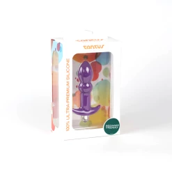 Tantus Perfect Plug Plus Vibrating Anal Toy -Vibrators Sales Store b822bfff7877f382d2547aca44acf9d72188e1ed09a7536c68083f1da0540b98