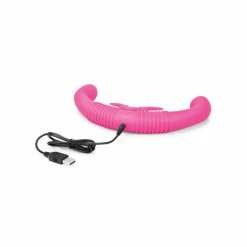 Electric Eel Together Toy Double Ended Rabbit Vibrator -Vibrators Sales Store b94a1b99a4ecc7197c34c34059560945ca9068b1222c31b85b0daa7f099d41fe