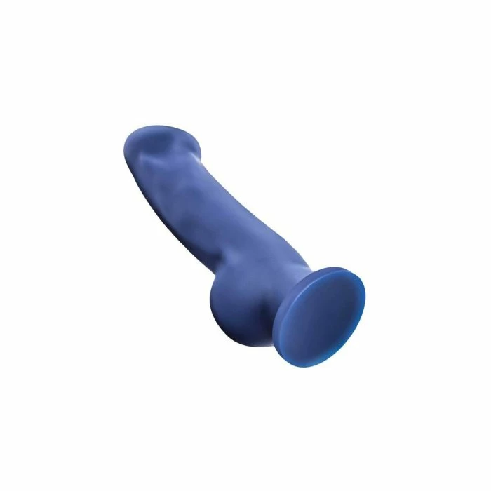 Blush Novelties Blush Real Nude Ergo Suction Cup Base Silicon Dildo 5 Blush Novelties Blush Real Nude Ergo Suction Cup Base Silicon Dildo - Image 3