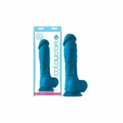 NS Novelties ColourSoft 8 Inch Squishy Suction Cup Silicone Dildo -Vibrators Sales Store be98cc05d59c041f4dc819758a1e0ce5666908c82d475e3a3cba8b77dcc1e37f