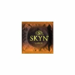 Lifestyles Skyn Large Vegan Latex-Free Condom