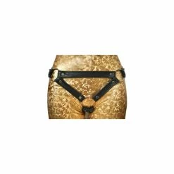 PegnPedal Adjustable Bicycle Tube Strap On Harness