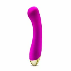 Blush Novelties Blush Aria Bangin' AF Rechargeable Curved G-Spot Vibrator