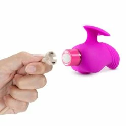 Blush Novelties Blush Aria Erotic AF Rechargeable Mini Finger Vibrator -Vibrators Sales Store blush aria erotic af 3 spectrum boutique