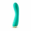 Blush Novelties Blush Aria Luscious AF Rechargeable Curved G-Spot Vibrator -Vibrators Sales Store blush aria luscious af main spectrum boutique