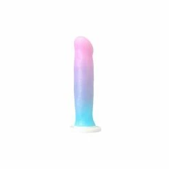 Blush Novelties Blush Avant D17 Lucky Suction Cup Silicone Dildo