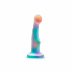 Blush Novelties Blush Avant Opal Dream 6 Inch Suction Cup Base Silicone Dildo