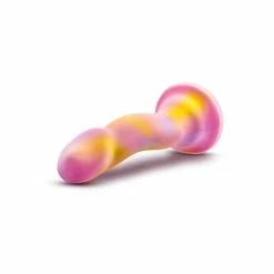Blush Novelties Blush Avant Suns Out 7.5 Inch Suction Cup Base Silicone Dildo -Vibrators Sales Store blush avant suns out 2 spectrum boutique