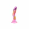 Blush Novelties Blush Avant Suns Out 7.5 Inch Suction Cup Base Silicone Dildo -Vibrators Sales Store blush avant suns out main spectrum boutique