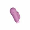 Blush Novelties Blush Gaia Eco Delight Rechargeable Bullet And Silicone Textured Finger Sleeve -Vibrators Sales Store blush gaia delight bullet eco rechargeable bullet main spectrum boutique