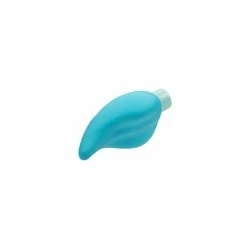 Blush Novelties Blush Gaia Eco Caress Rechargeable Bullet And Silicone Pinpointed Sleeve