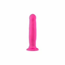 Blush Novelties Blush Impressions Havana Rechargeable Thumping Suction Cup Remote Control Silicone Dildo -Vibrators Sales Store blush impressions havana 3 spectrum boutique