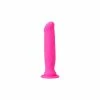 Blush Novelties Blush Impressions Havana Rechargeable Thumping Suction Cup Remote Control Silicone Dildo