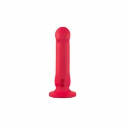 Blush Novelties Blush Las Vegas Rechargeable Silicone G-Spot Suction Cup Vibrator