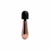 Blush Novelties Blush Lush Chloe Rechargeable Rose Gold Mini Wand -Vibrators Sales Store blush lush chloe rose gold mini wand main spectrum boutique