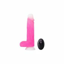 Blush Novelties Blush Neo Elite 8 Inch Gyrating Suction Cup Dildo
