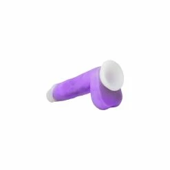 Blush Novelties Blush Neo Elite 8 Inch Vibrating Suction Cup Dildo -Vibrators Sales Store blush neo elite 8 inch vibrating suction cup dildo 3 spectrum boutique