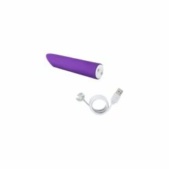 Blush Novelties Blush Wellness Power Vibe Waterproof Rechargeable Bullet 8 Blush Novelties Blush Wellness Power Vibe Waterproof Rechargeable Bullet -Vibrators Sales Store blush wellness power vibe waterproof rechargeable bullet 2 spectrum boutique