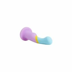 Blush Novelties Blush Avant D14 Heart Of Gold Suction Cup Base Silicone Dildo -Vibrators Sales Store blushavantd14heartofgoldsuctioncupbasesiliconedildo3spectrumboutique