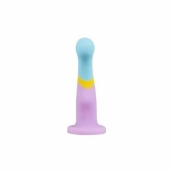 Blush Novelties Blush Avant D14 Heart Of Gold Suction Cup Base Silicone Dildo -Vibrators Sales Store blushavantd14heartofgoldsuctioncupbasesiliconedildo5spectrumboutique
