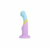 Blush Novelties Blush Avant D14 Heart Of Gold Suction Cup Base Silicone Dildo -Vibrators Sales Store blushavantd14heartofgoldsuctioncupbasesiliconedildomainspectrumboutique