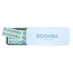 Boomba Clear Double Sided Skin Safe Clothing Tape