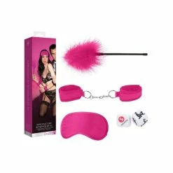 Shots Ouch! Introductory Bondage Kit #2 -Vibrators Sales Store c165202ce782324463e2a754fc68781b5a13ebdf8c799ff614ff0e9e92f53967