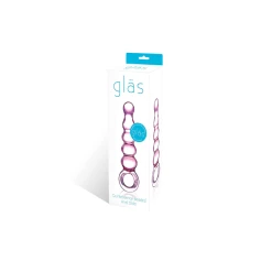 Electric Eel Glas Quintessence Beaded Glass Dildo -Vibrators Sales Store c3c892c44adbc7e4043c2a3ad11ae90ab100267dda314eee7b15c56048b8920f