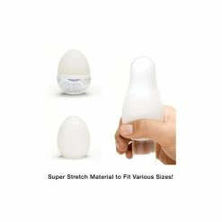 Tenga Hard Boiled Eggs Masturbation Sleeve 9 Tenga Hard Boiled Eggs Masturbation Sleeve -Vibrators Sales Store c8c5d7d4e24d67ab2954844e59855576db24138474cf938711c288cabd469ddf
