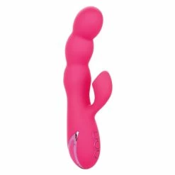 CalExotics California Dreaming Oceanside Orgasm Powerful Suction And Vibrating Rechargeable Waterproof Rabbit