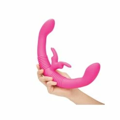 Electric Eel Together Toy Double Ended Rabbit Vibrator -Vibrators Sales Store ced33a1706ecf6e0fb6ced51f9cb006c9fe92e3bd7519aff50b9f1e0f745eafc