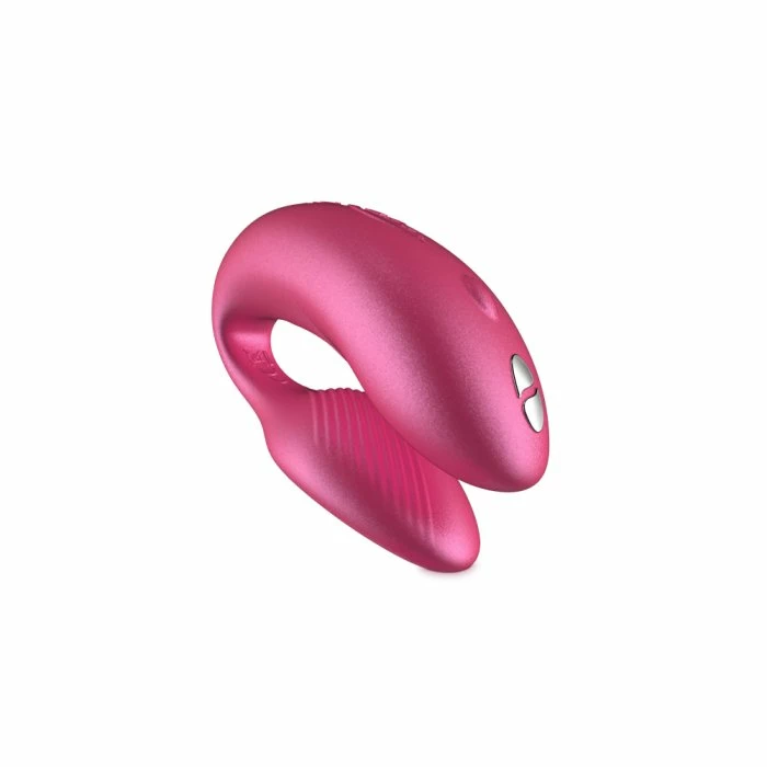 We-Vibe Chorus Remote & App Controlled Silicone Vibrator 3 We-Vibe Chorus Remote & App Controlled Silicone Vibrator