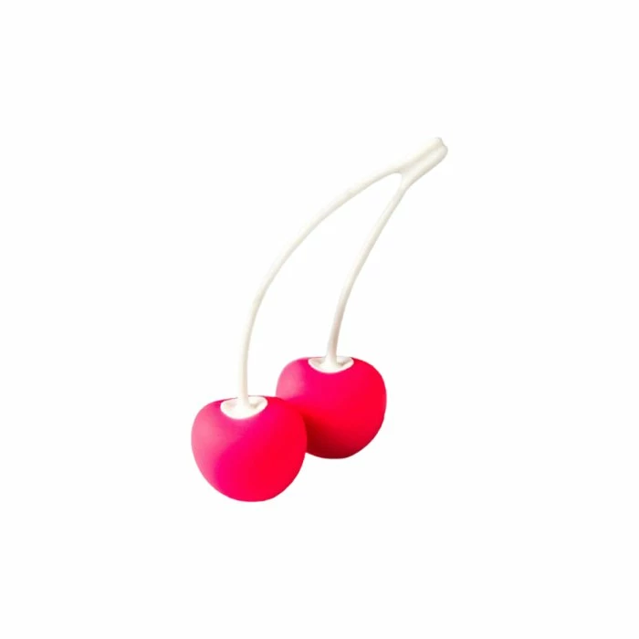 Lovely Planet USA Cherry Love Kegel Balls 4 Lovely Planet USA Cherry Love Kegel Balls - Image 2