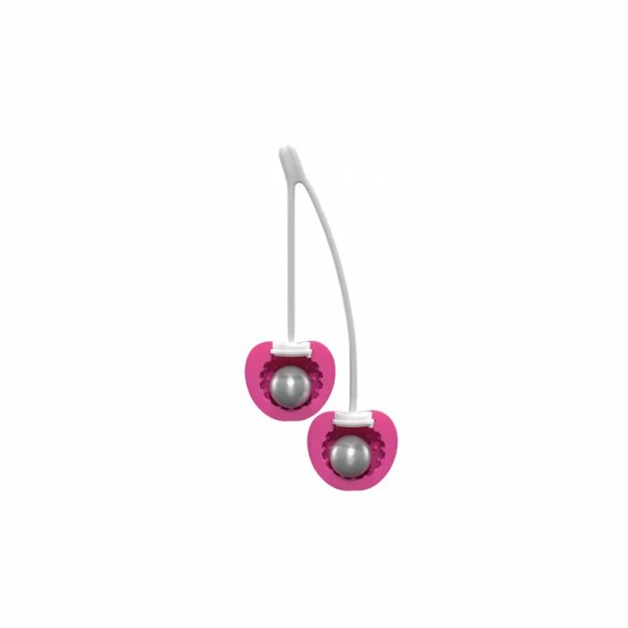 Lovely Planet USA Cherry Love Kegel Balls 5 Lovely Planet USA Cherry Love Kegel Balls - Image 3