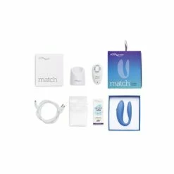 We-Vibe Match Wearable Remote Controlled Vibrator -Vibrators Sales Store d713bc1c1987ac70a3602f93e40c061b4bf1852fe2ddeb630f203e5bc92c1beb