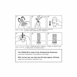 Tenga 3D Spiral Stroker -Vibrators Sales Store dac2c465498b1b83f6784532619e79d58f94bafd161631efb1c2d6d819fad7b0