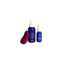 Dame Intimate Touch Rechargeable Vibrator Lube And Arousal Serum Kit 11 Dame Intimate Touch Rechargeable Vibrator Lube And Arousal Serum Kit -Vibrators Sales Store dame intimate touch rechargeable kit 4 spectrum boutique