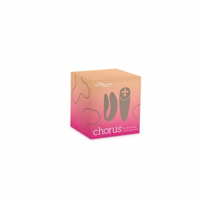 We-Vibe Chorus Remote & App Controlled Silicone Vibrator 6 We-Vibe Chorus Remote & App Controlled Silicone Vibrator - Image 4