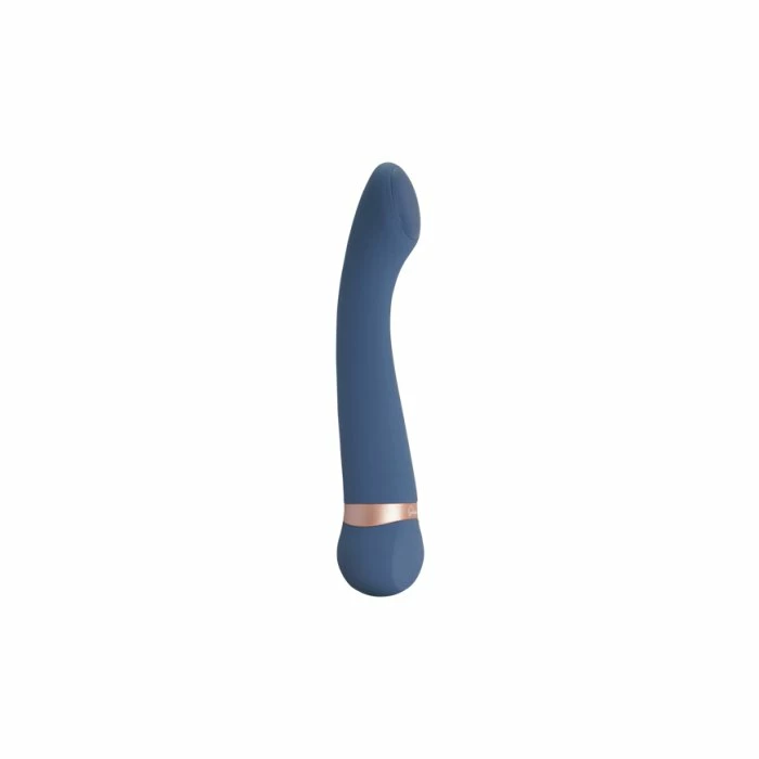Deia The Hot & Cold Temperature-Changing G-Spot Silicone Rechargeable Waterproof Temperature Play Vibrator - Image 2